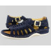 OMEGA OMOM021 SUEDE NAVY 10994
